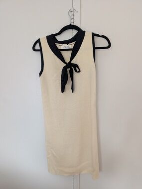 vintage yi yeon sweater dress